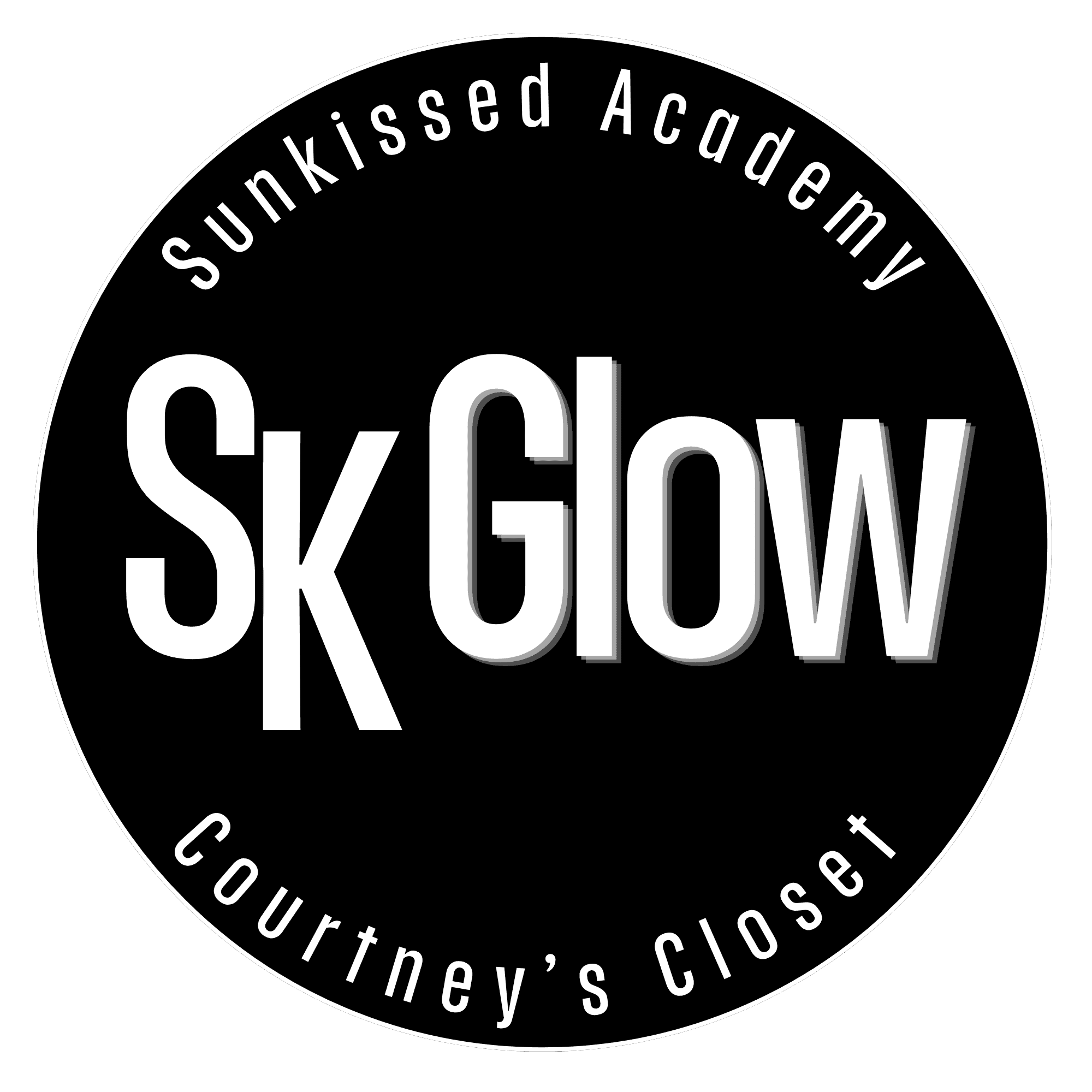 SK Glow — Sunkissed Academy and Courtney's Closet