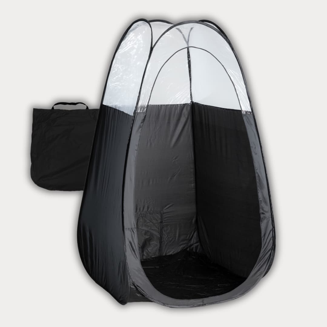 Sunkissed Spray Tan Tent | Portable Pop-Up Spray Tanning Booth